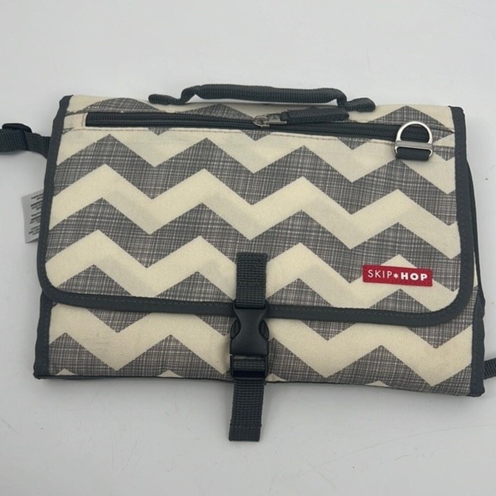 Skip Hop Chevron Diaper Changing pad